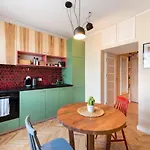 Eclectic Apartment Near Warsaw Old Town